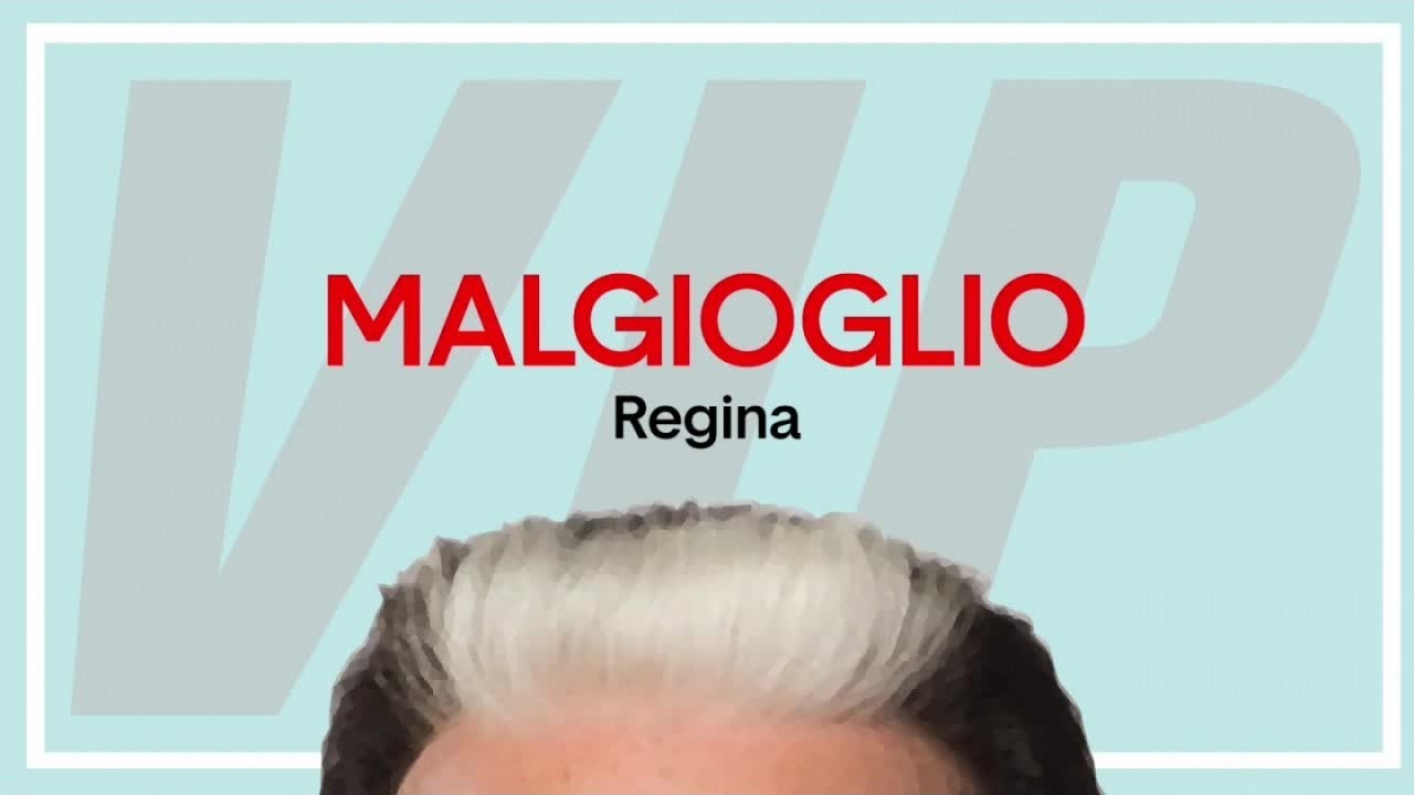 Cristiano Malgioglio - Regina