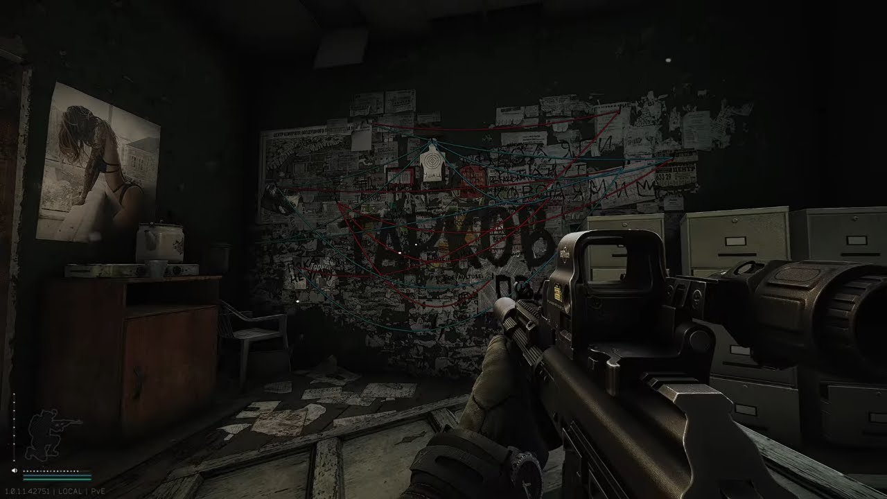 PvE Raid #76 - Escape From Tarkov 1.0 Gameplay - No Commentary