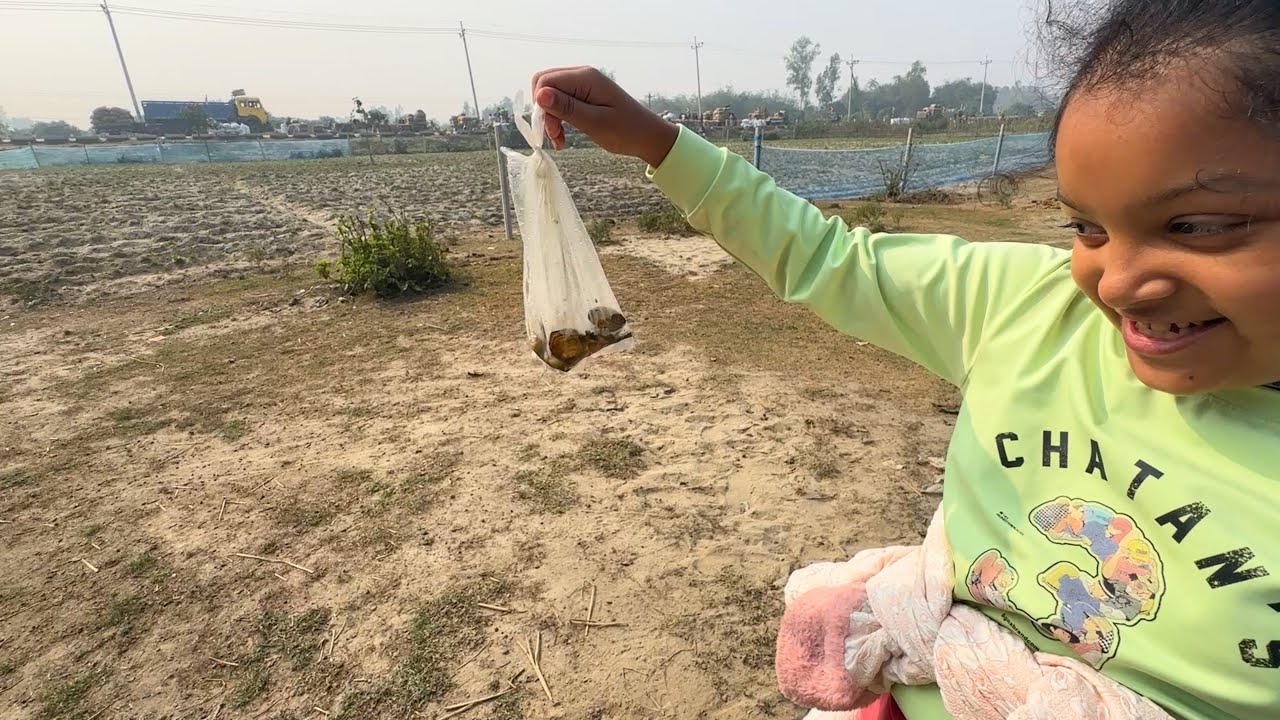 কাজের ব্যস্ততার মাঝেও মেয়েকে সময় দিলাম