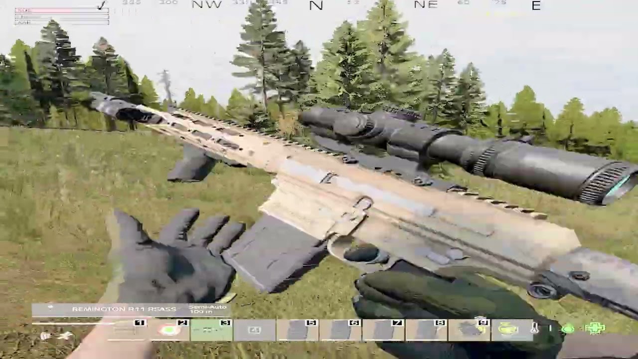 FE!N 🖤 | DayZ PvP Montage #9 | Rearmed