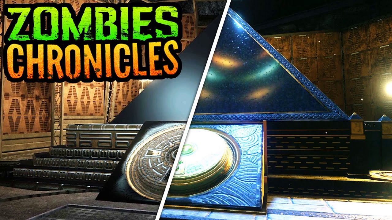 BO3 Chronicles Moon Ball Glitch FIX!!!  *Not Clickbait*