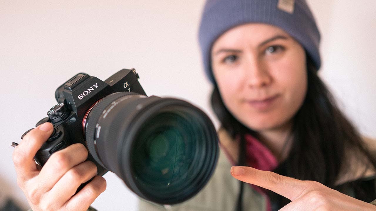 Cómo Hacer TIMELAPSE con SONY A7 IV (SONY A7S III, SONY A9)- Fácil y Rápido