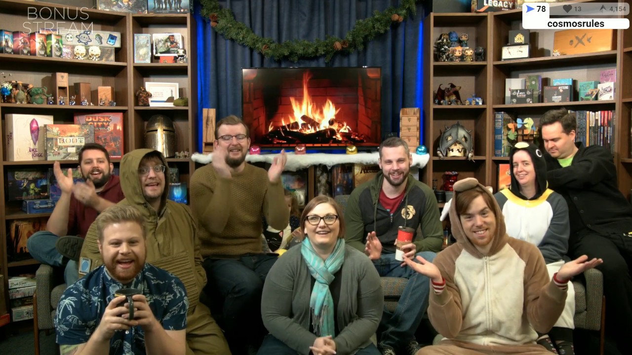 Bonus Stream — A Very LoadingReadyRun Boxing Day