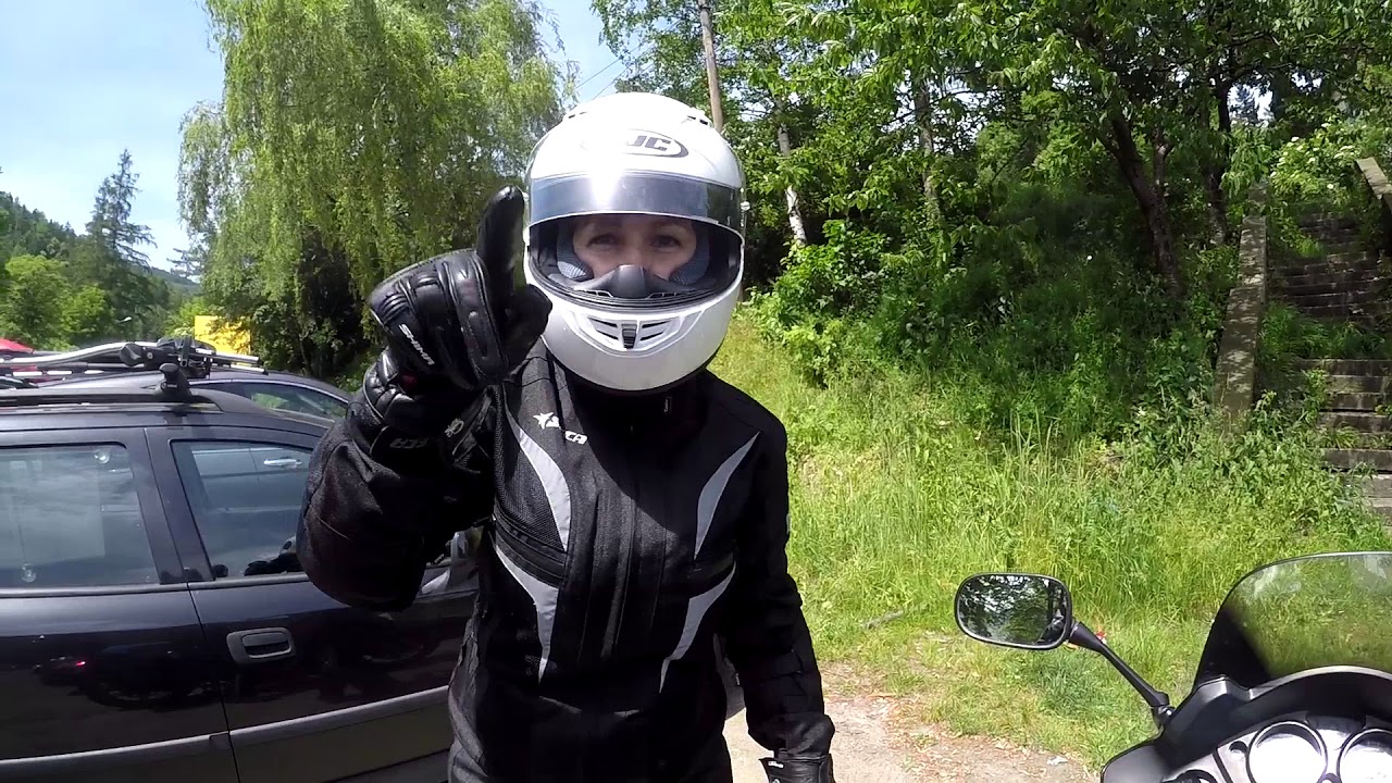 Beskidy Moto Trip 2017