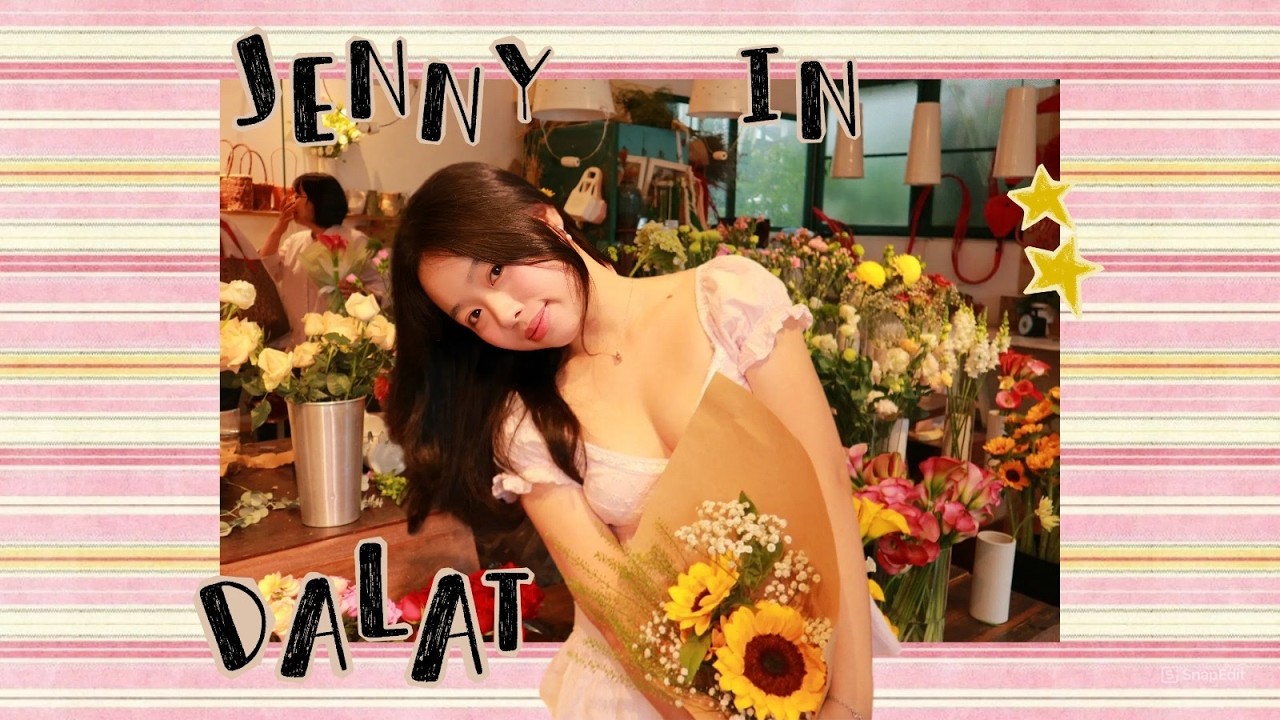 jenny in dalat