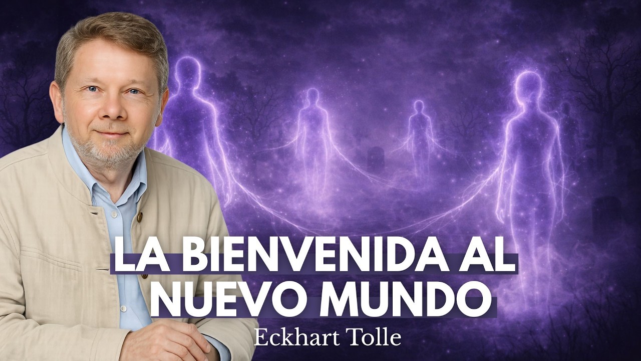 Las Despedidas Invisibles Que Ocurren Antes De La Muerte | Eckhart Tolle