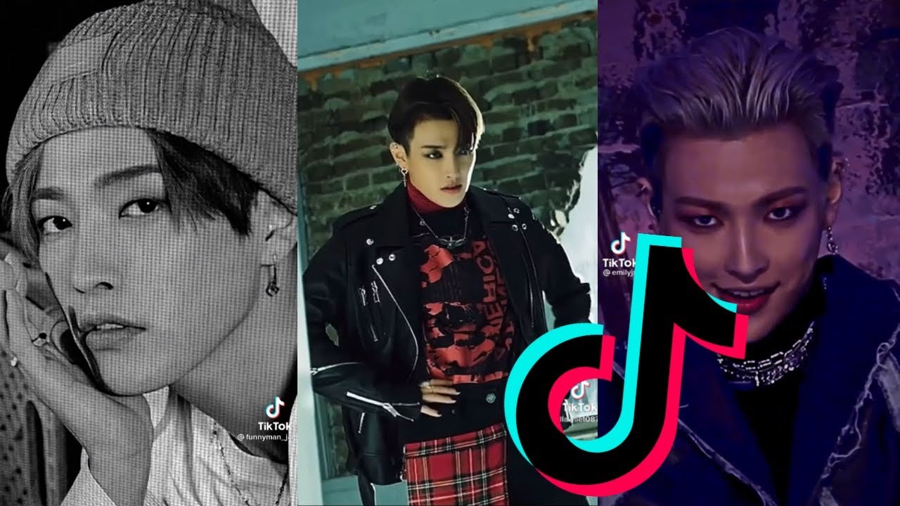 ATEEZ 에이티즈 HONGJOONG tiktok 🏴‍☠️ #1