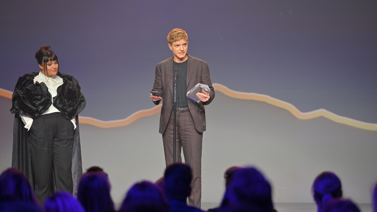 Mae Martin Accepts the Creative Voice Award | 2026 Rockie Awards