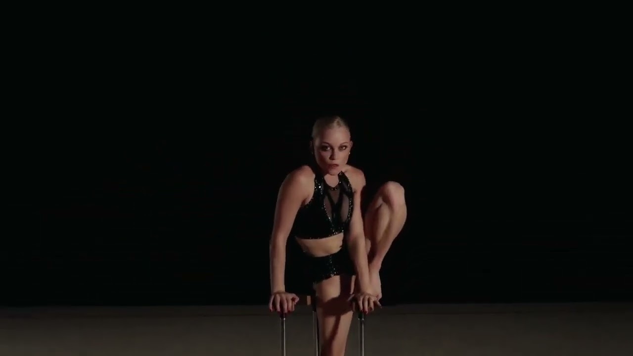 Contortionist on Canes