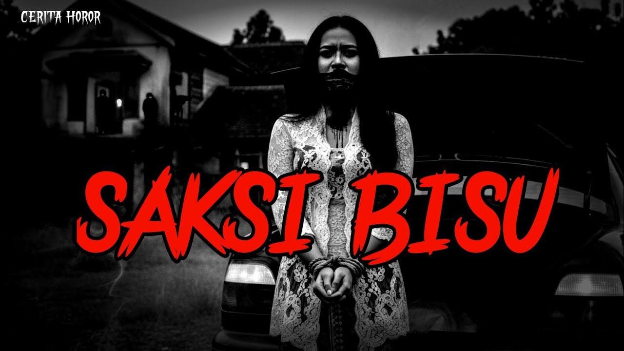 Mobil sedan jadi saksi bisu tragedi...||sampai dia balas dendam-cerita horor