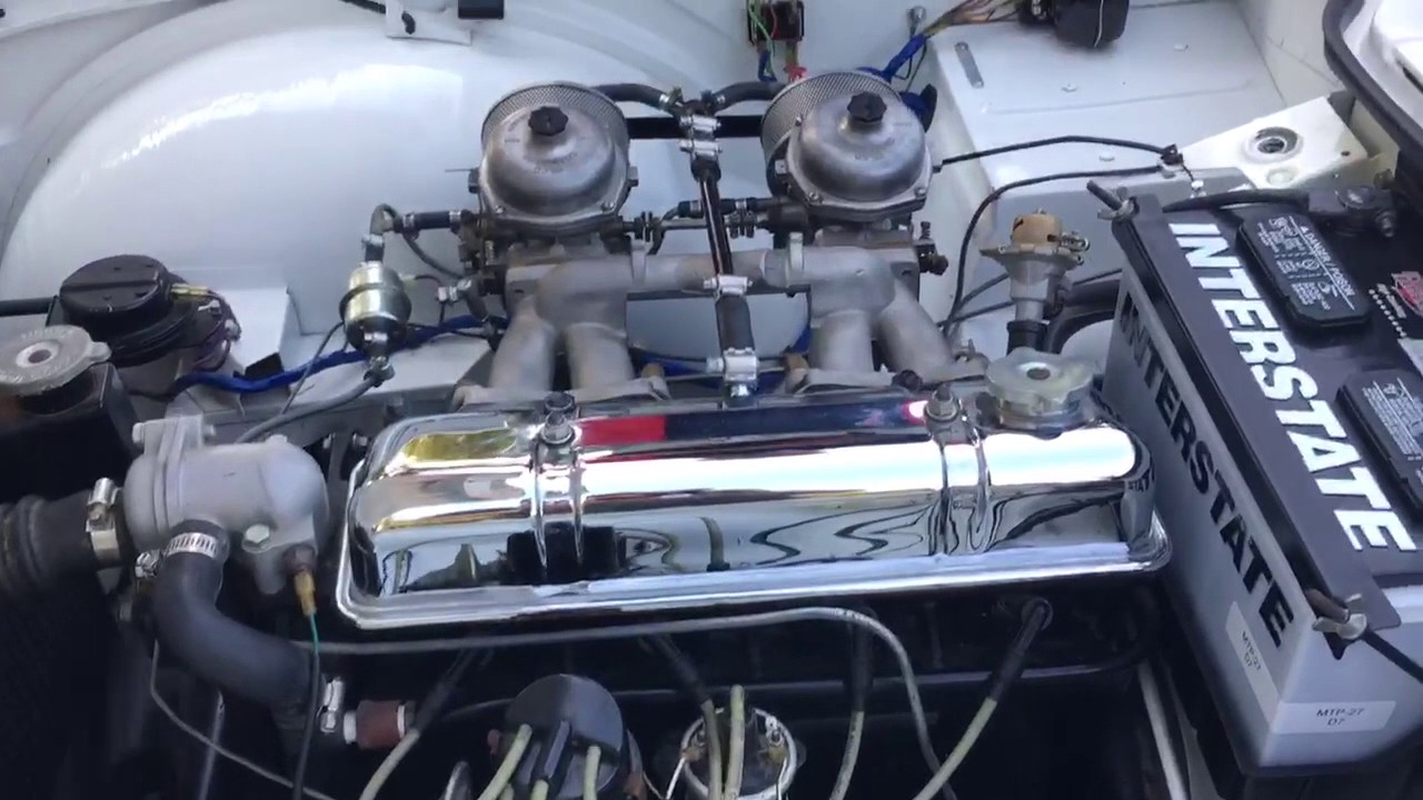 Triumph TR4