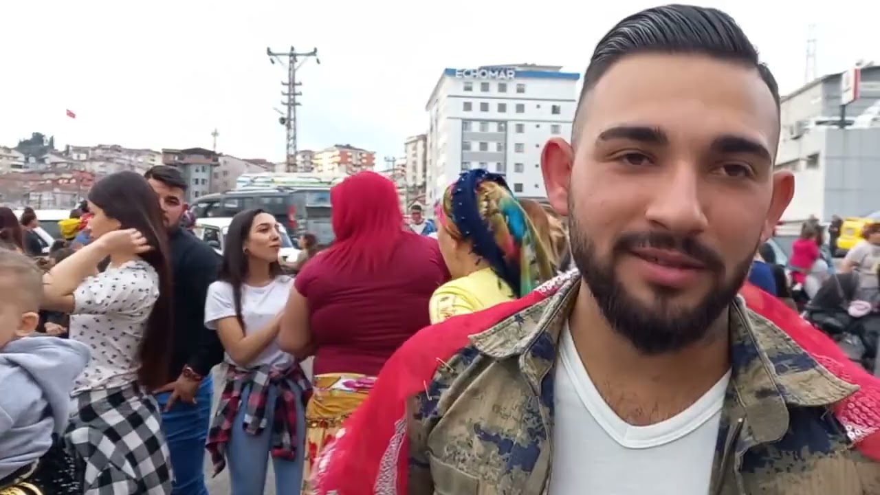 Asker eğlencesinde eğlence doruğa çıktı…
