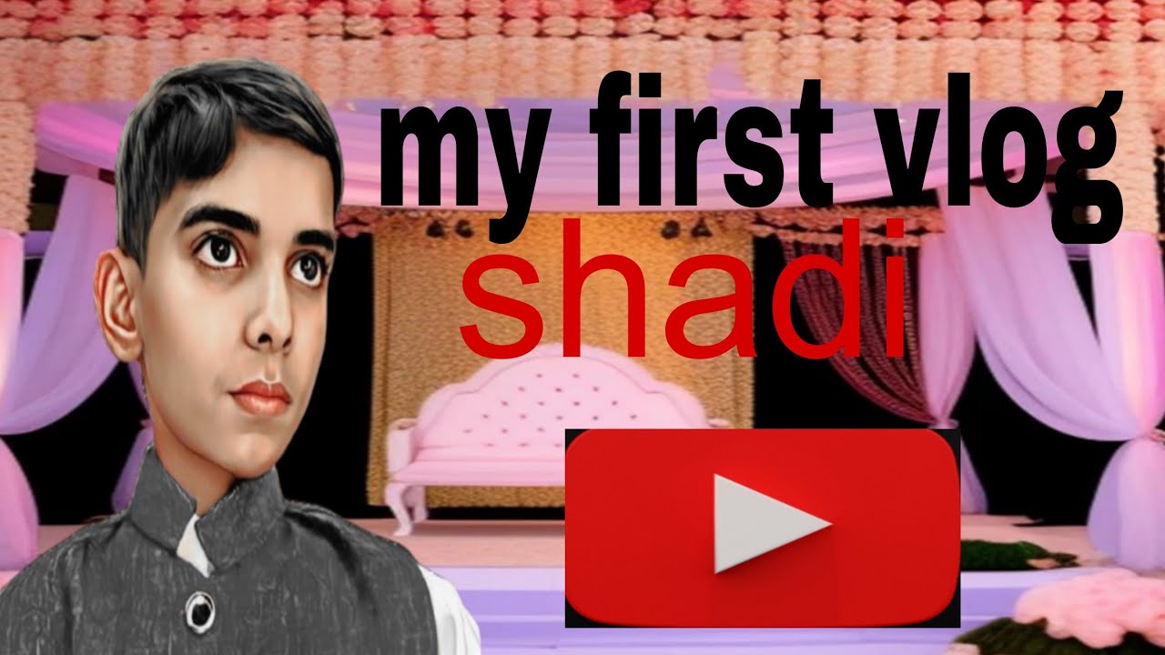 My first vlog || shadi vlog || explore with zia 