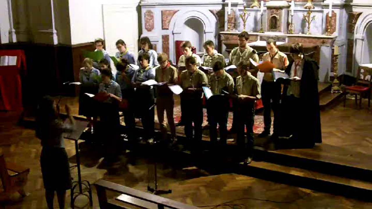 Transformation - Chorale Interscoute de Toulouse