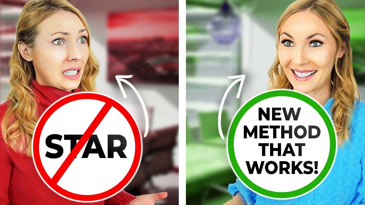 STOP Using STAR Method to Answer Behavioral Interview Questions...Do THIS Instead