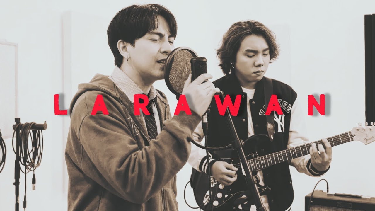 Maki (ft. Zack Tabudlo) - LARAWAN | Official Audio