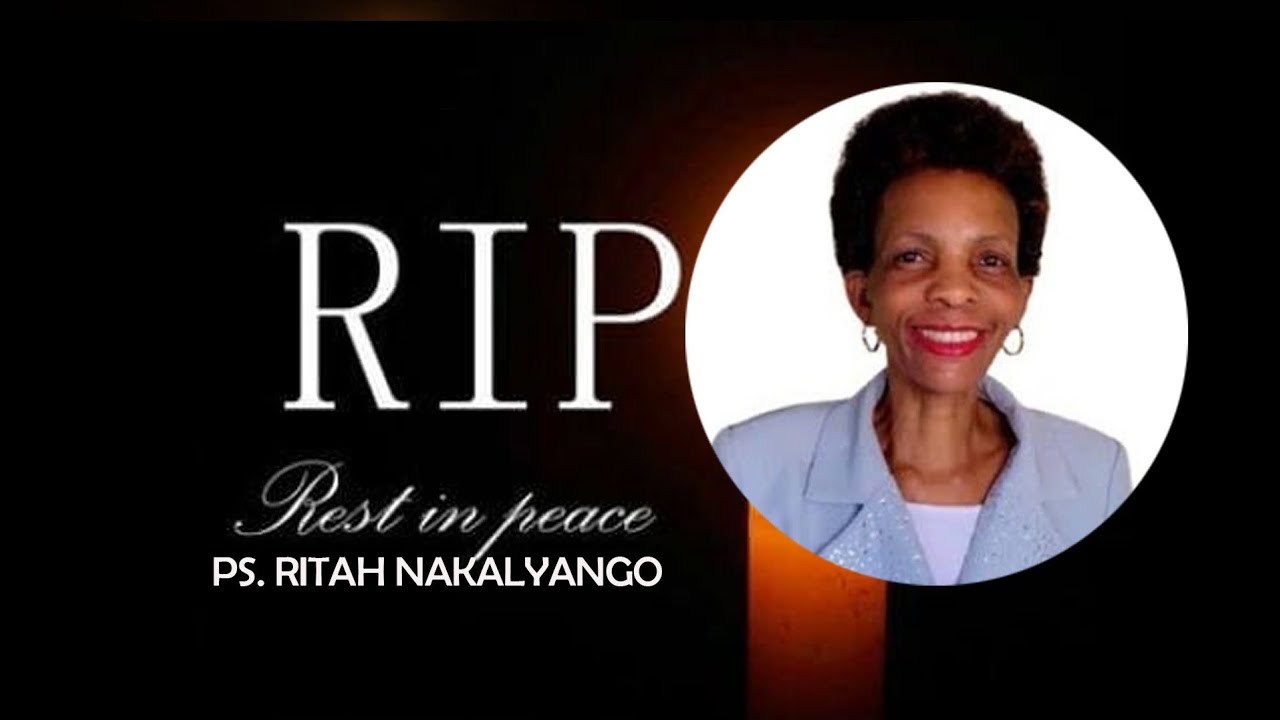 Okuwelekera Mukwano Gwabanji Pastor Ritah Nakalyango (Rip) Mu Nyumba Ye Eyolubelera E Kalisizo MCF