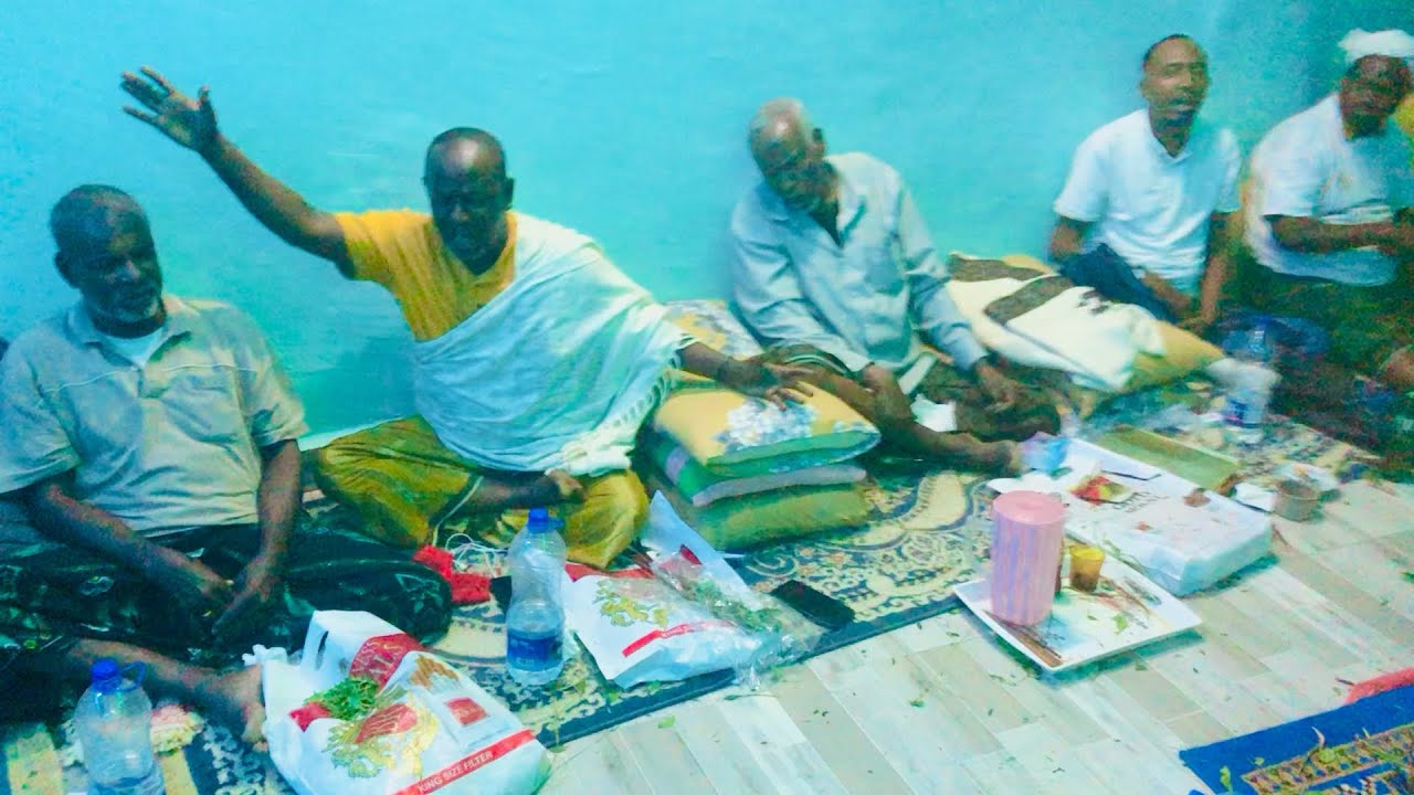 Siyaratu sheekh aadam adam Ramale radiyalahu caleyhii