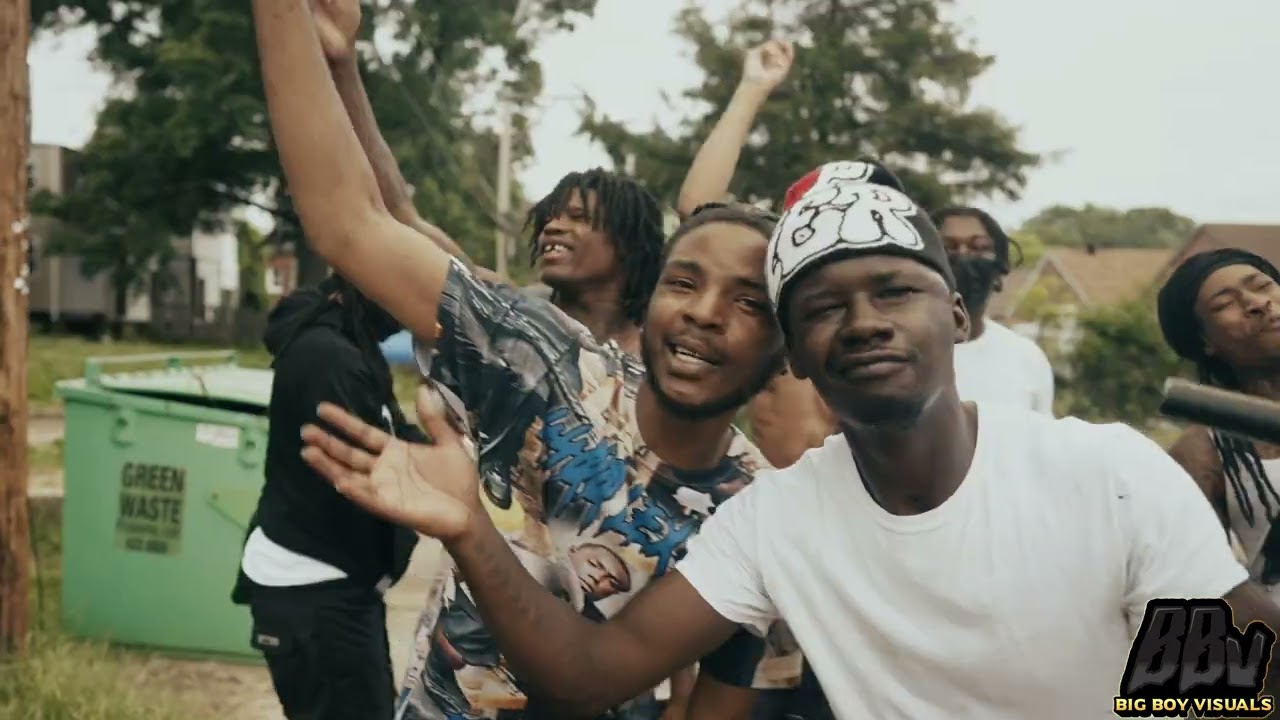 BBGLilRo x Robbo Murda - Quick Message Prt2k (Official Video) Shot By ​⁠@Bigboyvisuals