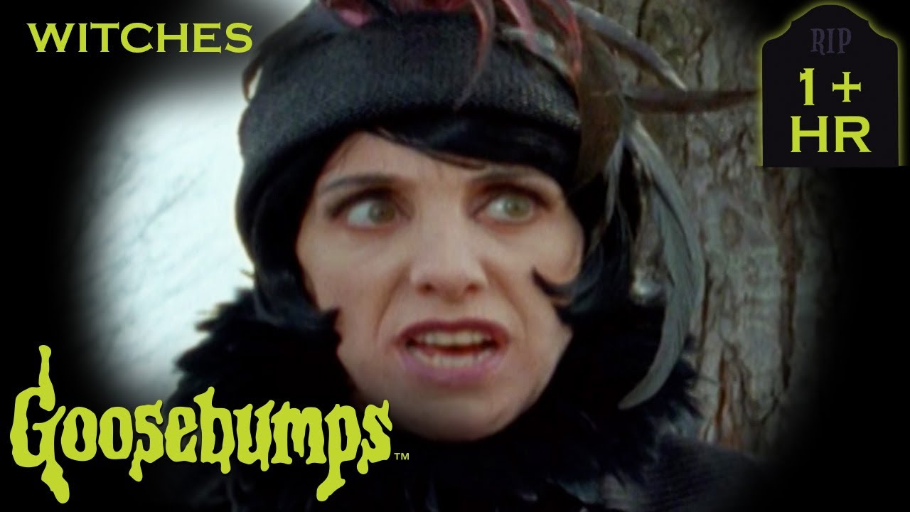 Witches | Spells, Curses and Strange Happenings | Full Episodes | Goosebumps