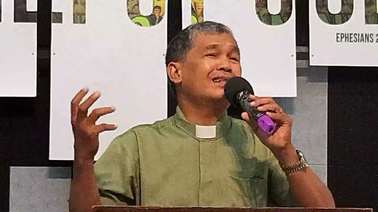 1 Corinthians 13, by Rev. Edwin Tendero