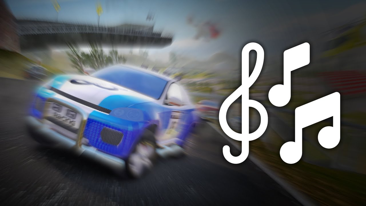 TrackMania Highlands - Original Soundtrack