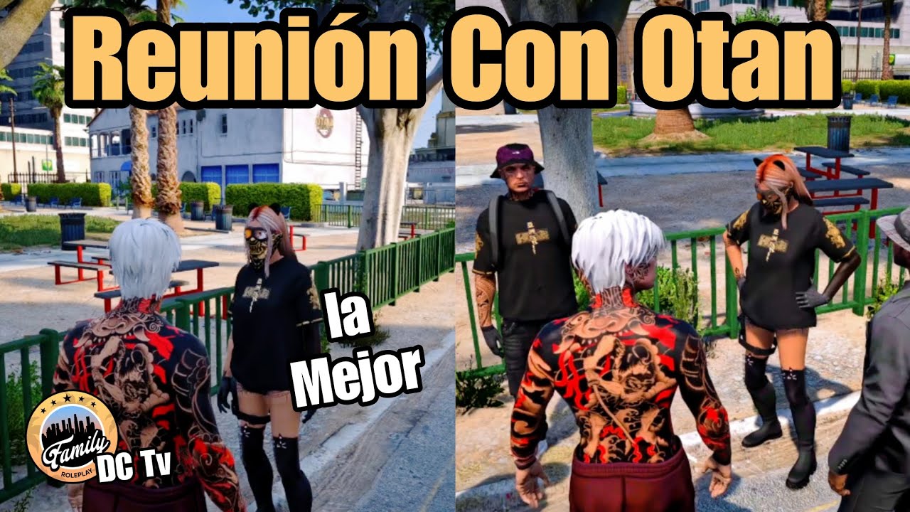 BO Reunión CON LA OTAN, PROCEDIMIENTO para CARAMELOS, LA Mejor DEL barrio Family Rp
