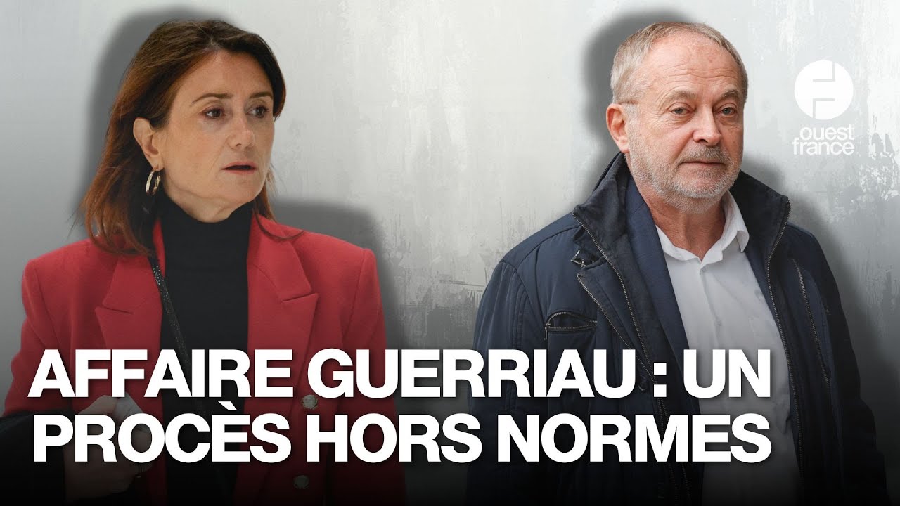 Soumission chimique : tout comprendre à l'affaire Guerriau, avant le début d'un procès hors normes