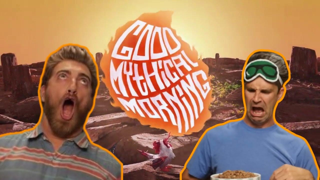 20 minutes of GMM funny moments