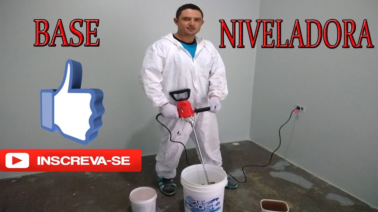 Porcelanato liquido direto no contra piso #5