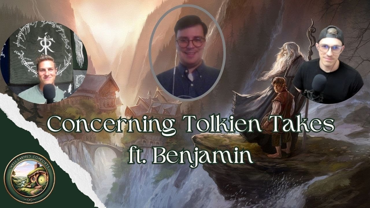 Tolkien, Hope (Estel), and Frodo Like You’ve Never Seen Him
