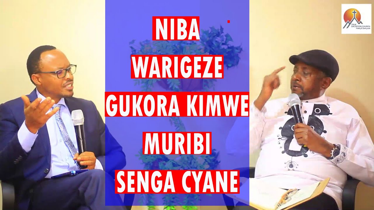 BIRIHUTIRWA : KARANDE IHATSE IZINDI IZIRITSE UBUZIMA BWAWE NIBA WARIGEZE GUKORA KIMWE MURIBI