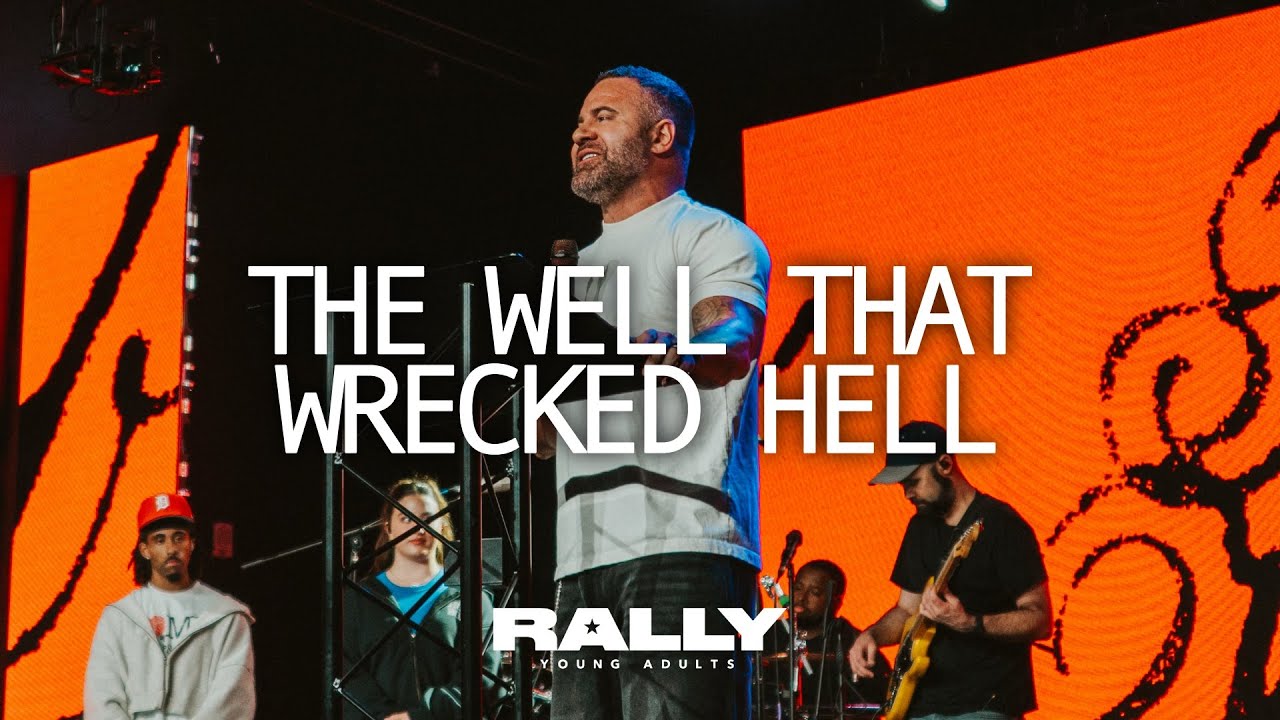 THE WELL THAT  WRECKED HELL | PASTOR JAMES BRAXTON POWELL | IMPACT CHURCH
