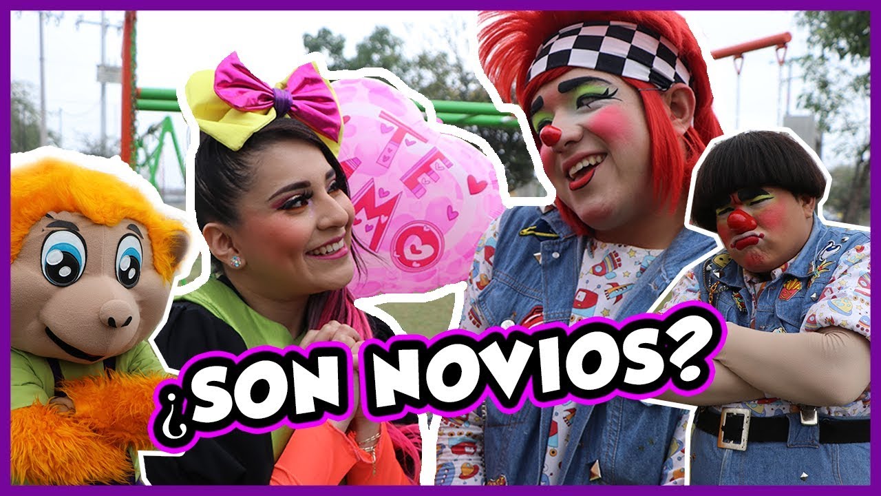 JOCHY y RAMITO se ENAMORAN / RAMITO y GORDITO / HITOS / AMIX