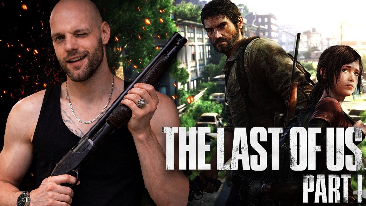 Gilyn Į Zombių Apokalipsę - The Last of Us Part I #2