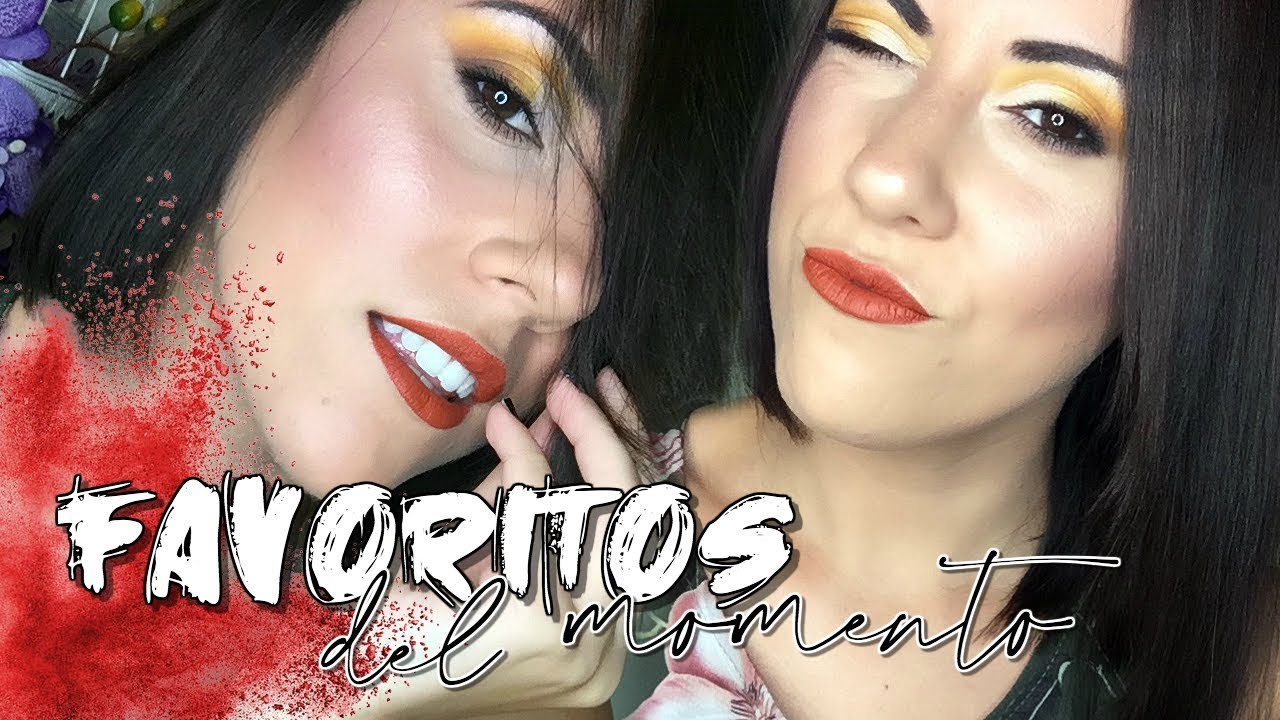 ¿POR QUÉ los USO TANTO? || FAVORITOS del Momento (2019)