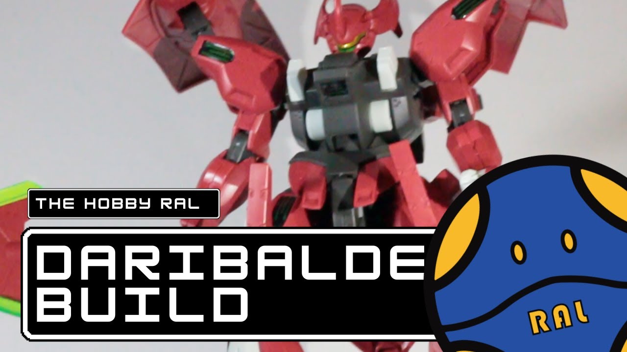 HG WFM DARIBALDE | Came back!