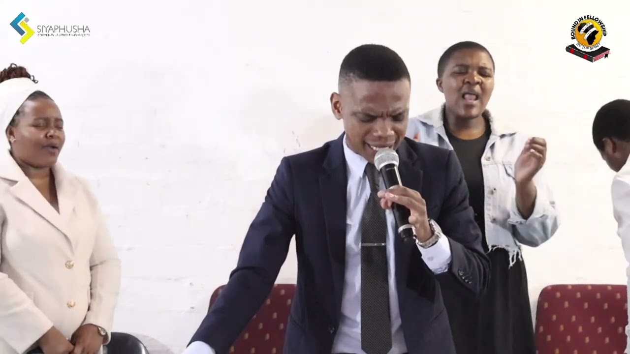 Sbu Zindela -  Intense Worship & Prayer🔥