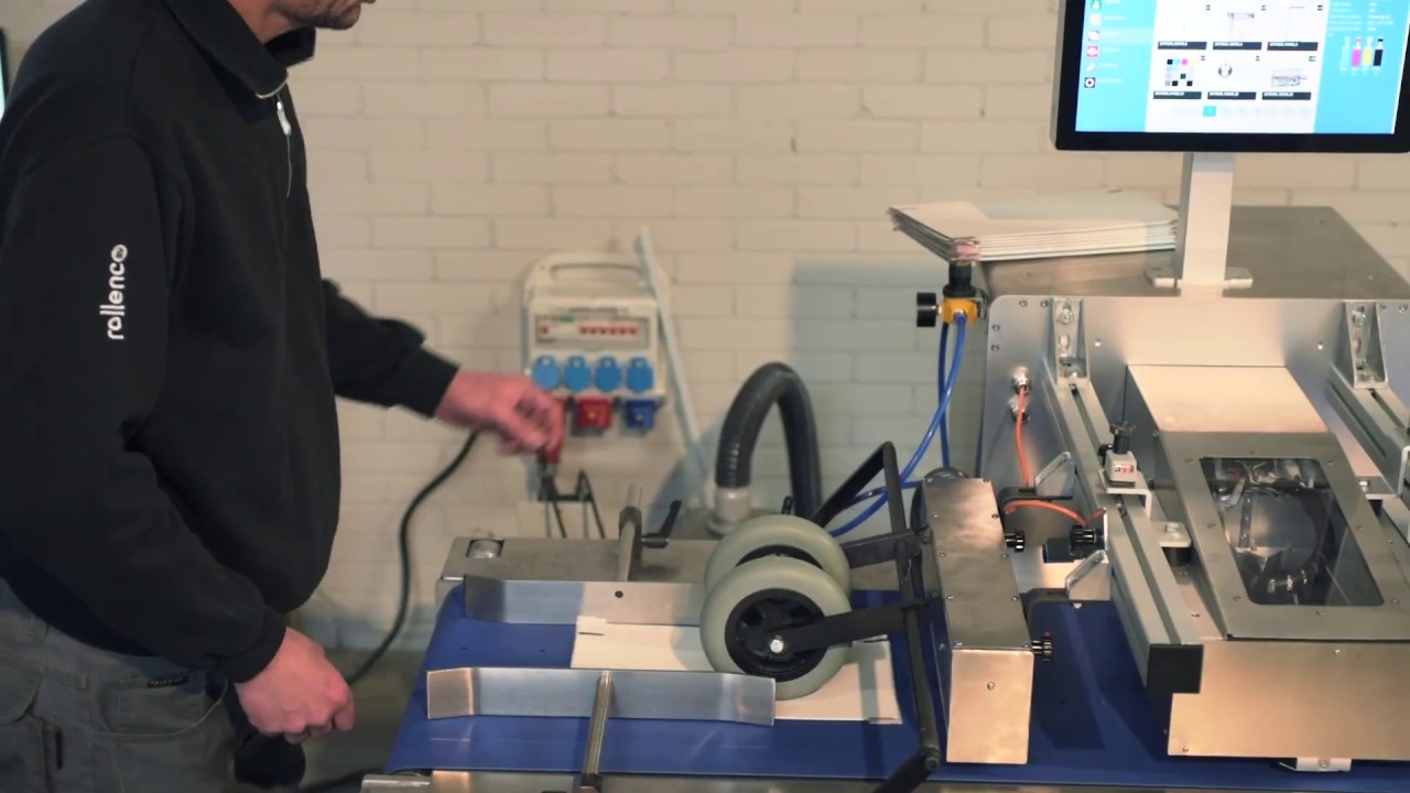 DigiFlex T3 powered by Rollenco