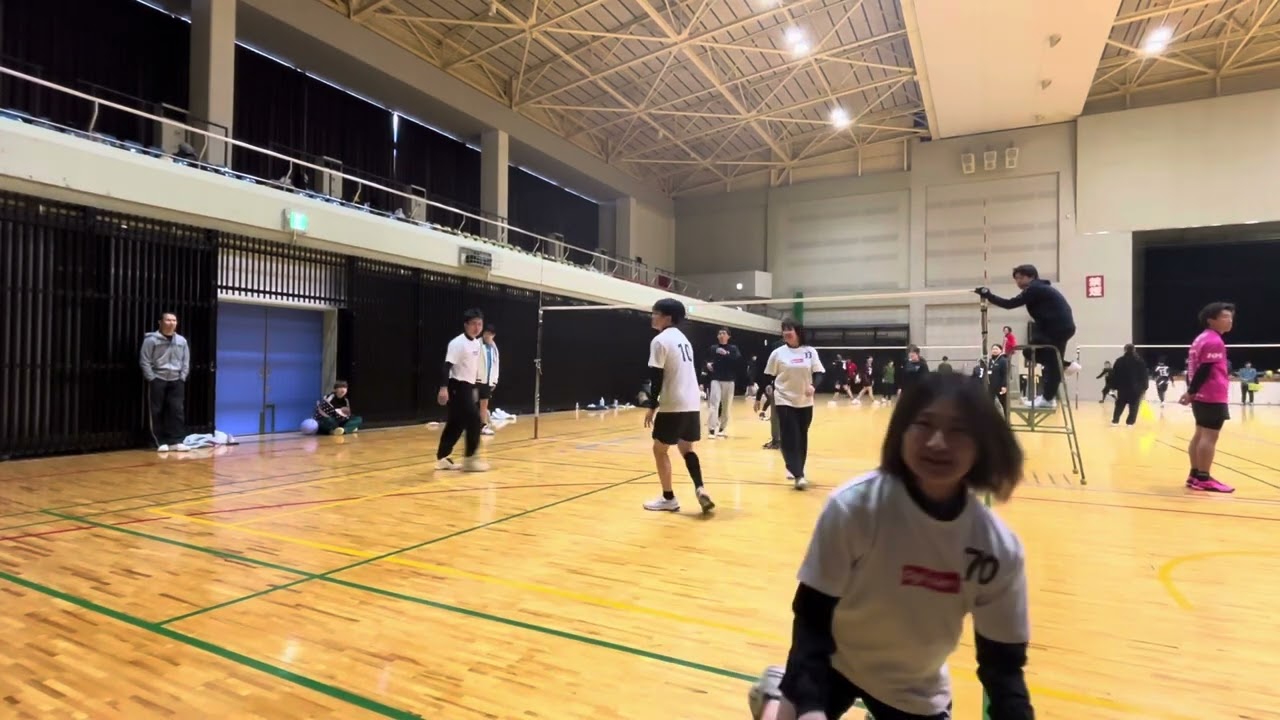 1月11日　宇土市大会　BLUEBIRD①