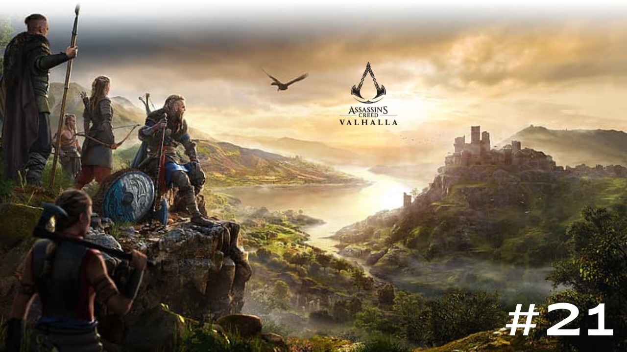 SAMAN ADAMI ATEŞE VERDİK! | ASSASSIN’S CREED VALHALLA TÜRKÇE | BÖLÜM #21