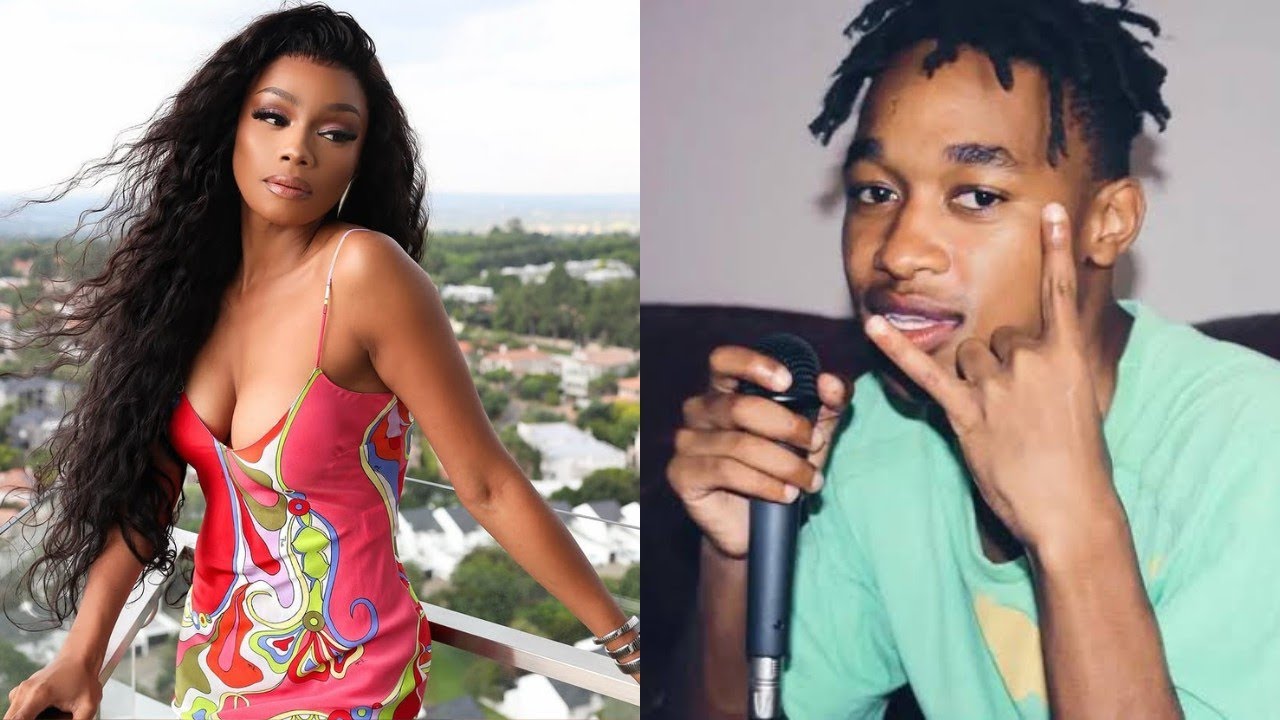 Bonang Matheba Responds as Rea Gopane Allegedly Joined OnlyFans to Pay R300K Defamation Debt!