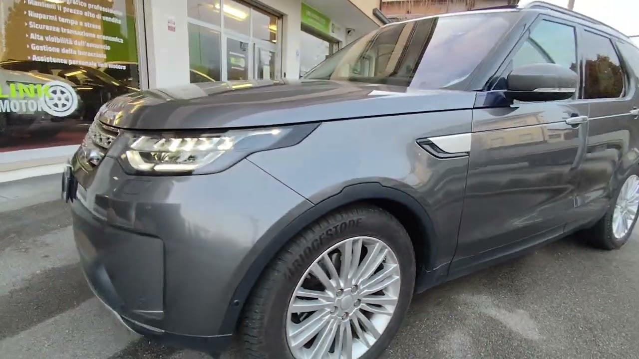 LAND ROVER Discovery 2.0 SD4 240 CV HSE Luxury