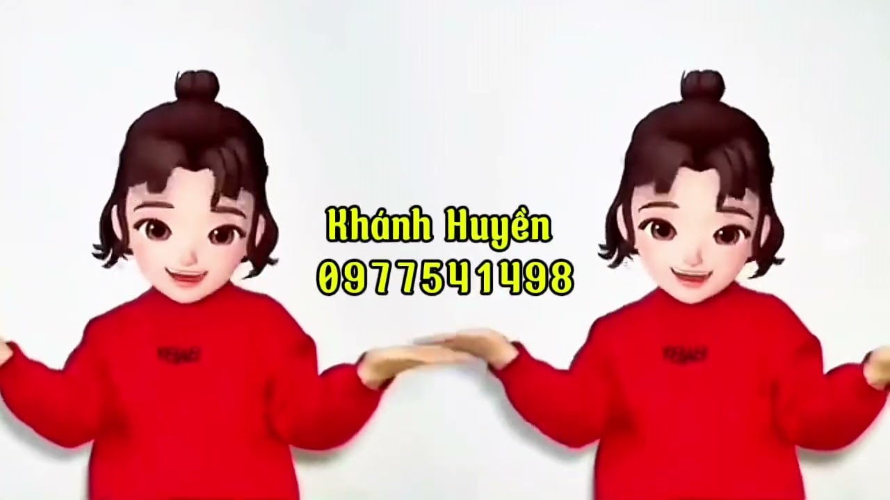 Ước Mơ Ngày Mai - Múa Chibi Dễ Thương | Khánh Huyền Teacher