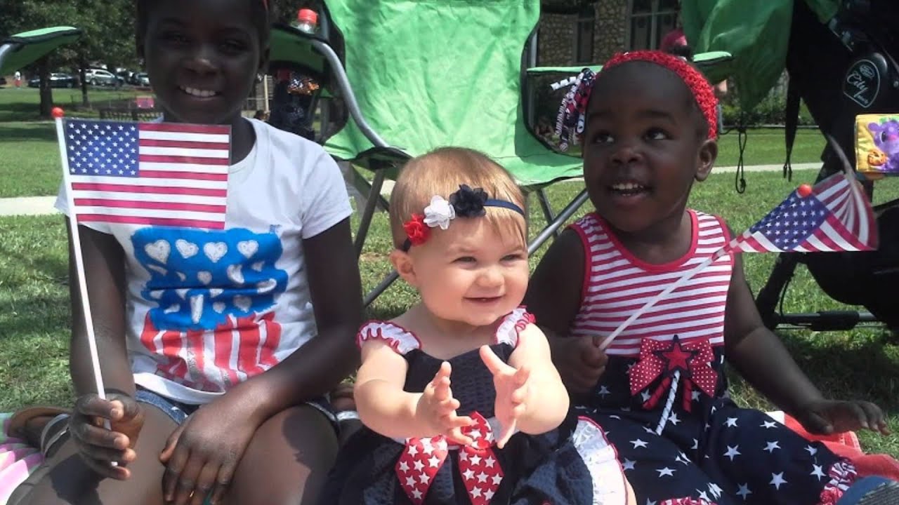 Joyce's Adoption Video