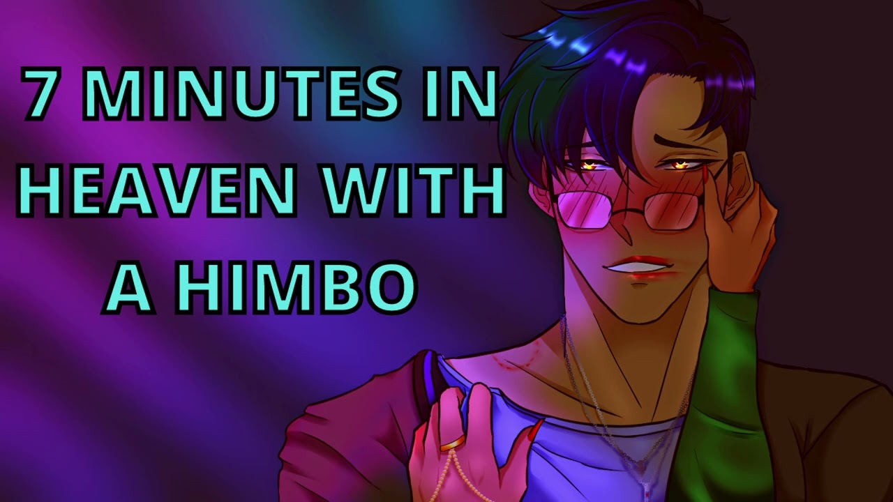 M4F| 7 Minutes In Heaven With A Submissive Himbo [Strangers to Lovers] [Flirting] [Kissing] [Spicy]