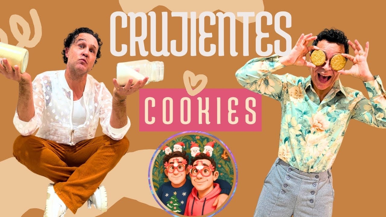 Galletas crujientes de vainilla 🍪✨ | En directo