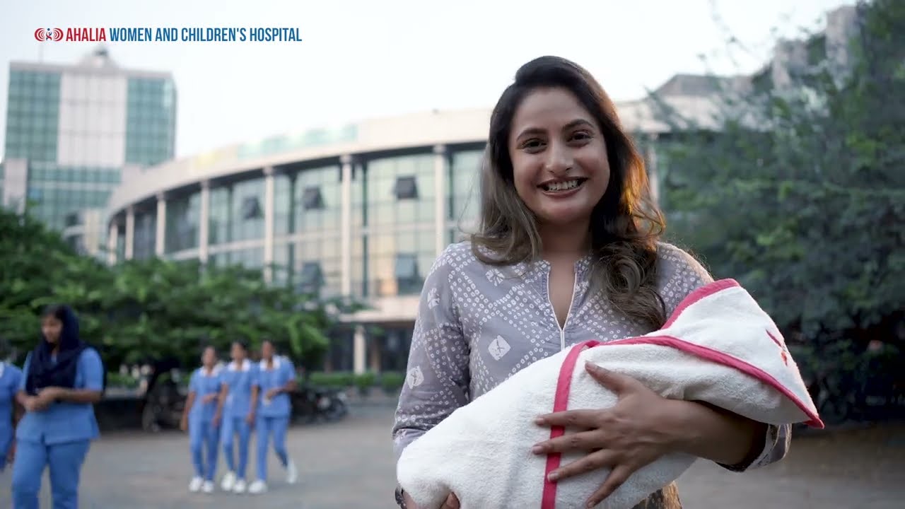 Best Gynaecology & Neonatology Hospital in Kerala | Ahalia Women & Children's Hospital | Palakkad