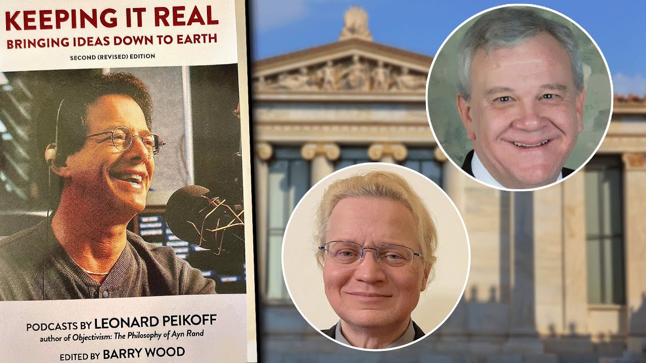 What Is an Objectivist? | Keeping It Real with James Valliant & Robert Nasir