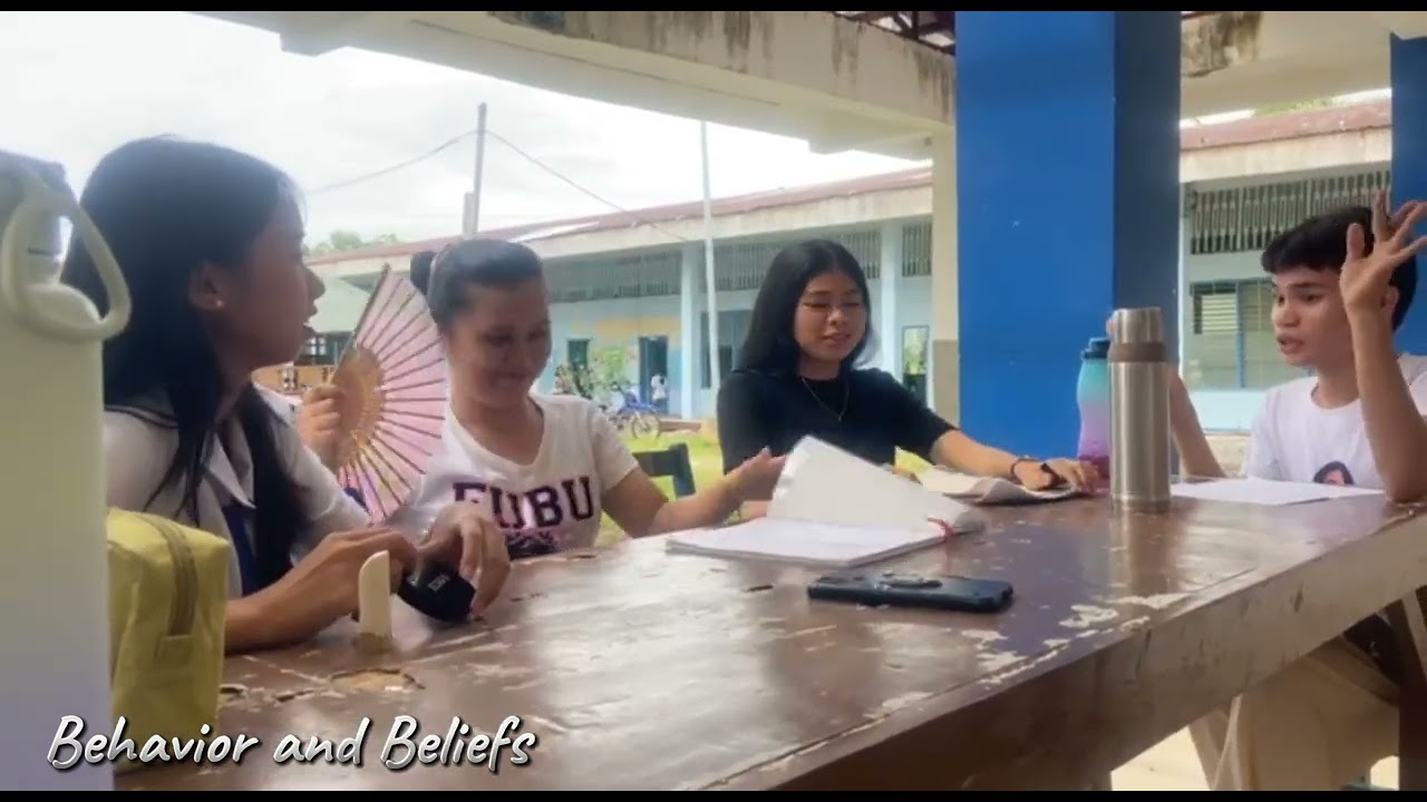 Barriers of Communication (Role Play) | Group 3 BSED - English 1